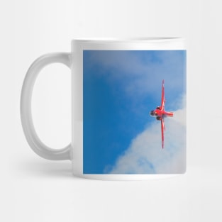 RAF Red Arrows Hawk Mug